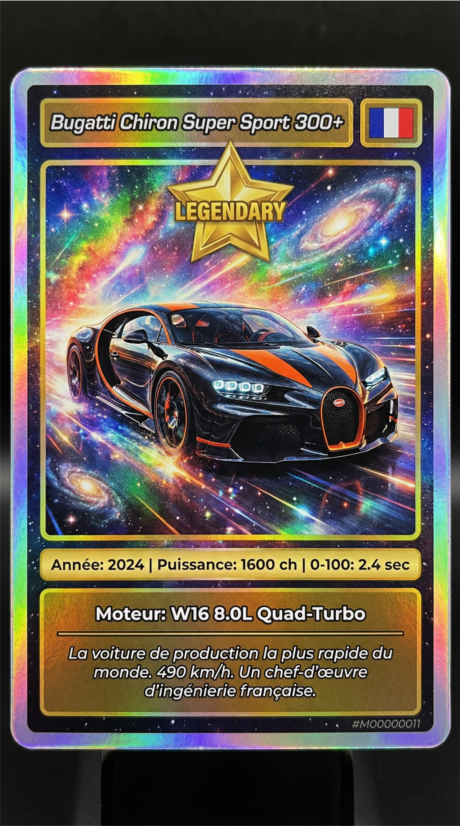 Bugatti Chiron Super Sport 300+ - Legendary